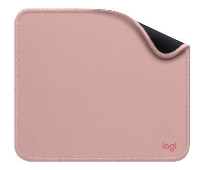 Podkładka pod mysz LOGITECH Studio Series - DARKER ROSE